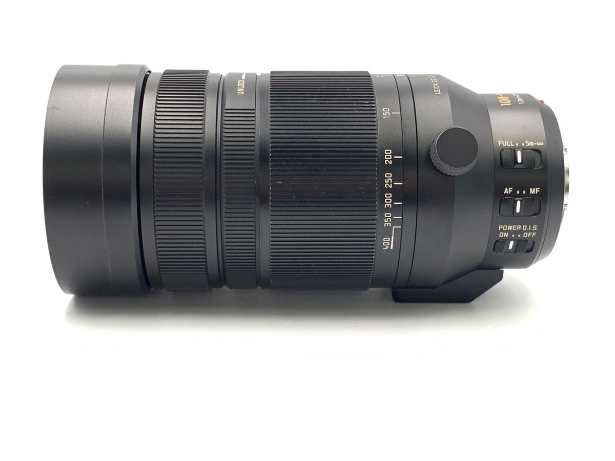 LEICA DG VARIO-ELMAR 100-400mm/F4.0-6.3 ASPH./POWER O.I.S. H
