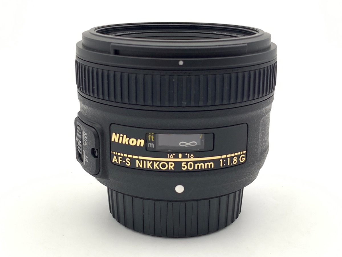 AF-S NIKKOR 50mm f/1.8G 中古価格比較 - 価格.com