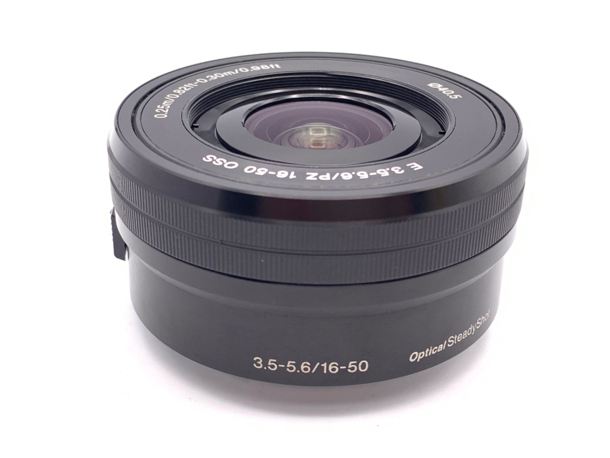 E PZ 16-50mm F3.5-5.6 OSS SELP1650 中古価格比較 - 価格.com