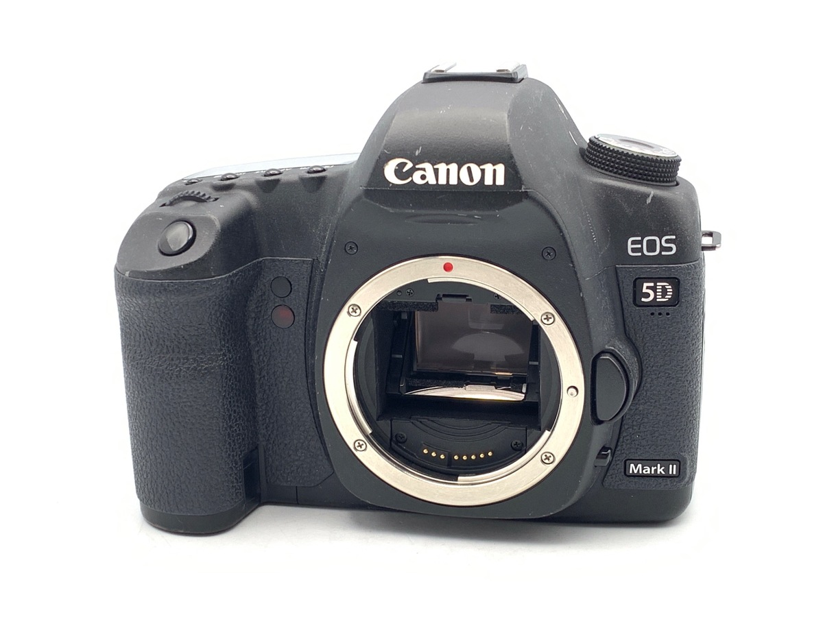 中古：B(並品)】キヤノン EOS 5D MarkII ボディ | 2472030008390