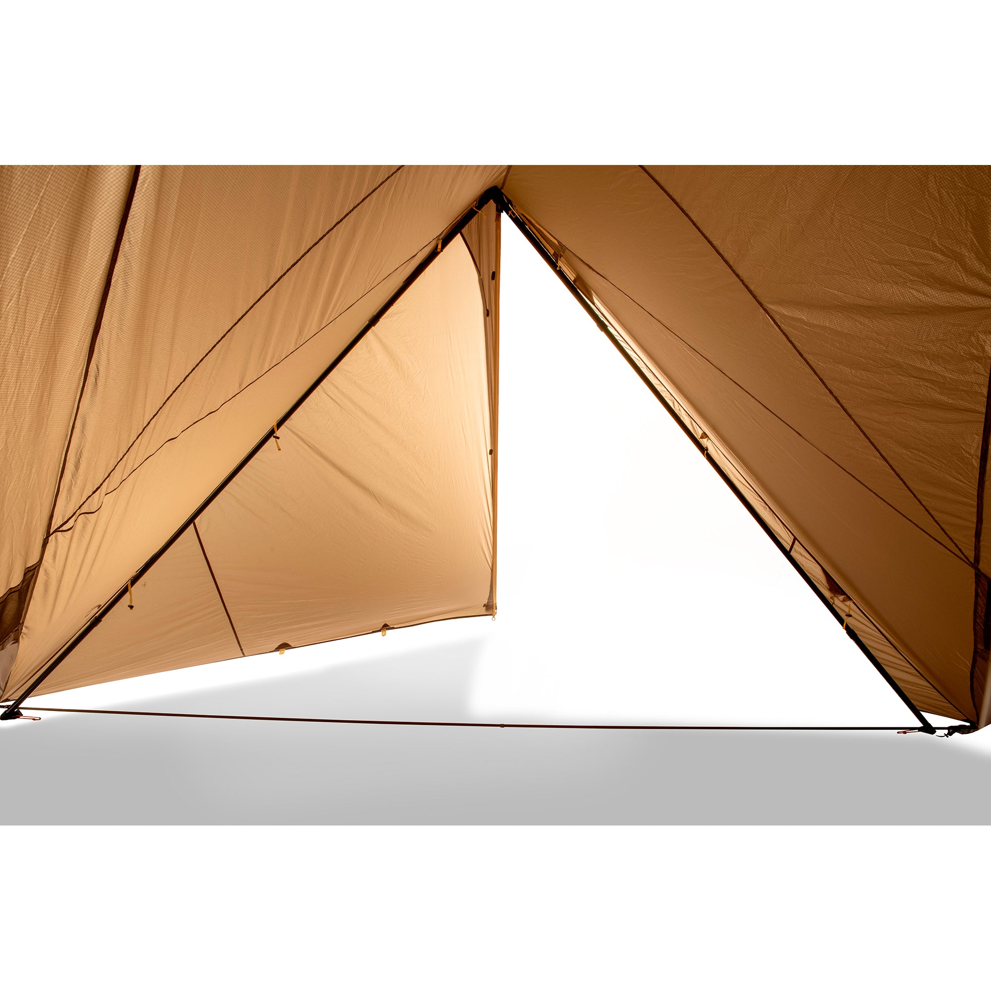 Adjustable Tarp Pole L Set (2-Pack+Extension) – NEMO Equipment Japan