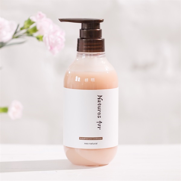 Natures for スカルプ＆ヘアケアコンディショナー