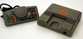 PC Engine CoreGrafx II - NEC Retro