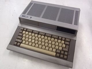 PC-6601 - NEC Retro