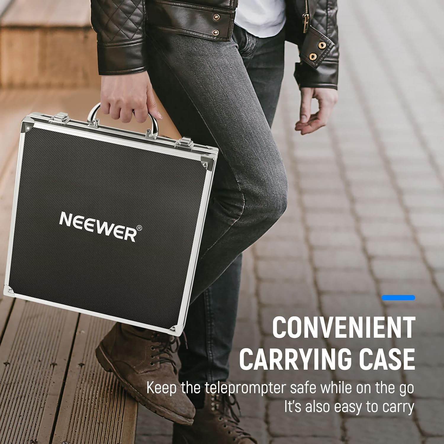 NEEWER X12 14インチ テレプロンプター – NEEWER.JP