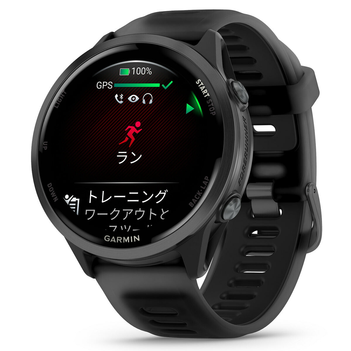 ガーミン GARMIN Forerunner 570 47mm フォアランナー 570 47mm GPS