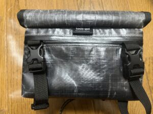 レビュー】tadequi cunningham (タデクイ) ハンドメイドフロントバッグ