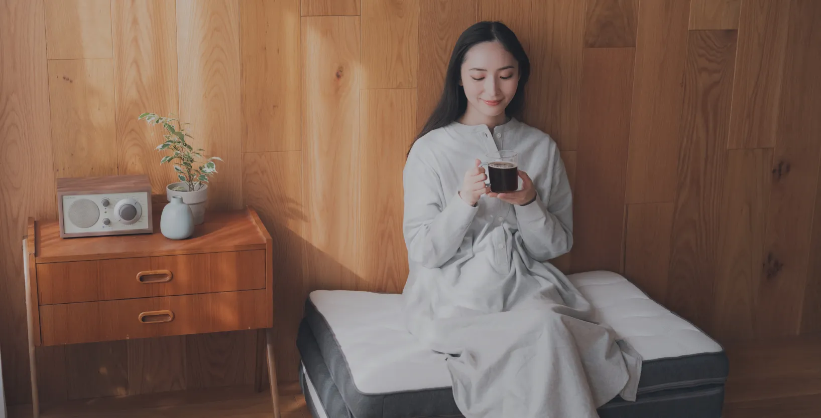 NELL（ネル） マットレス｜【公式】寝返りを科学した、あたらしい