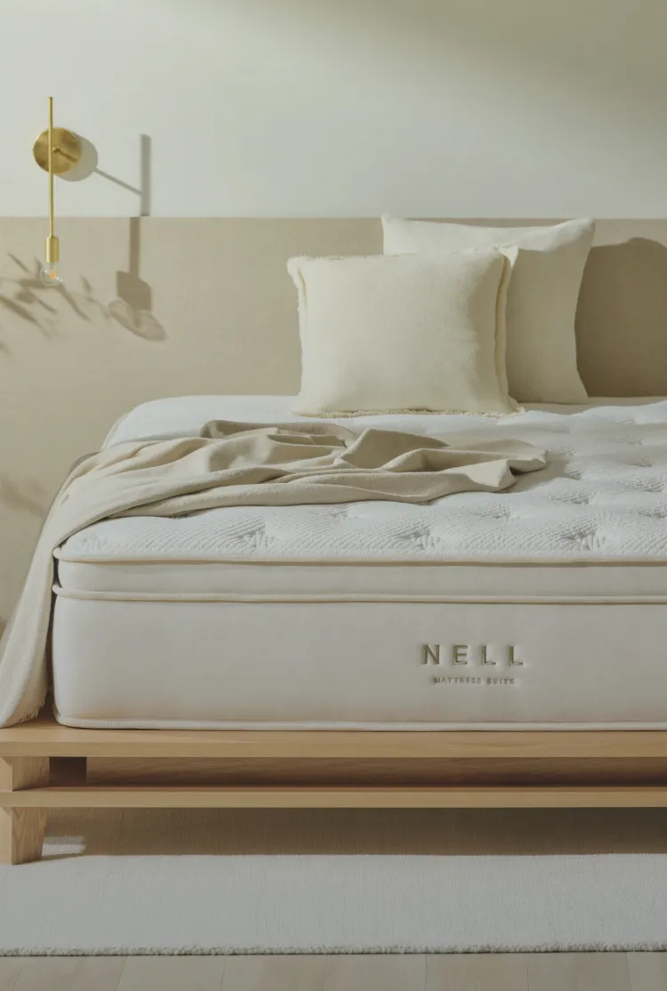 NELL（ネル） マットレス｜【公式】寝返りを科学した、あたらしい