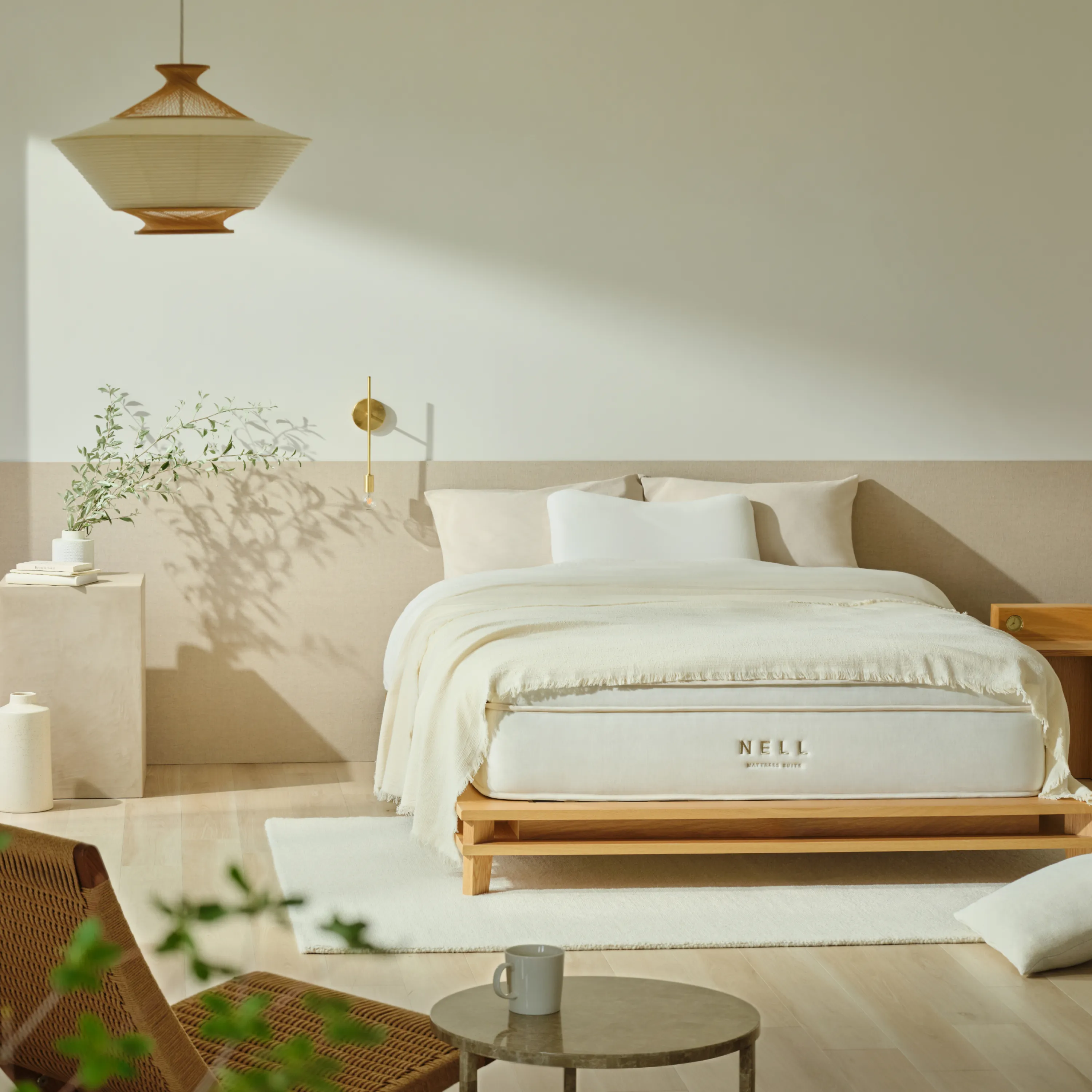 NELL マットレス スイート｜NELL マットレス （ネルマットレス）公式サイト