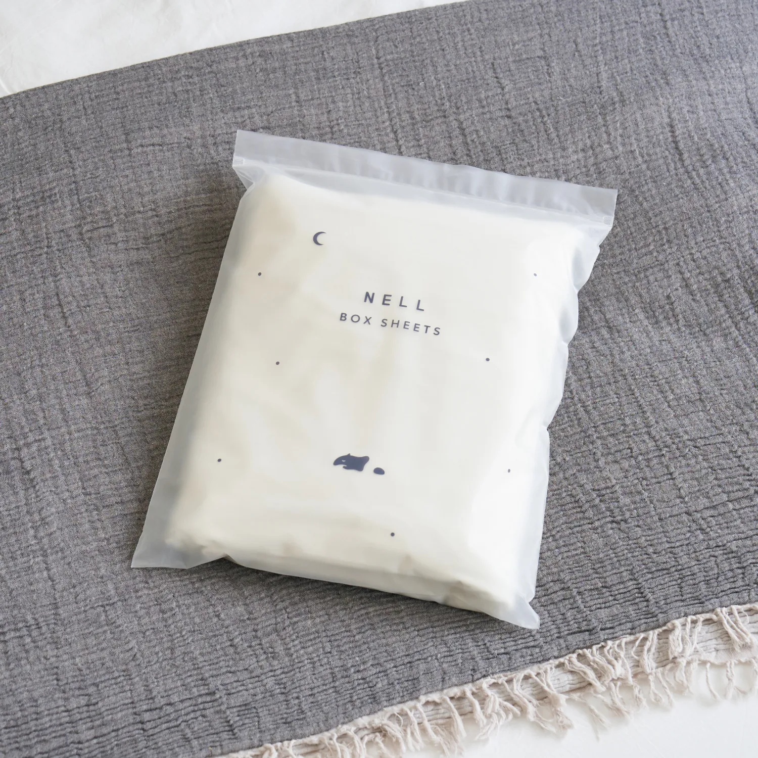 ボックスシーツ｜NELL マットレス （ネルマットレス）公式サイト