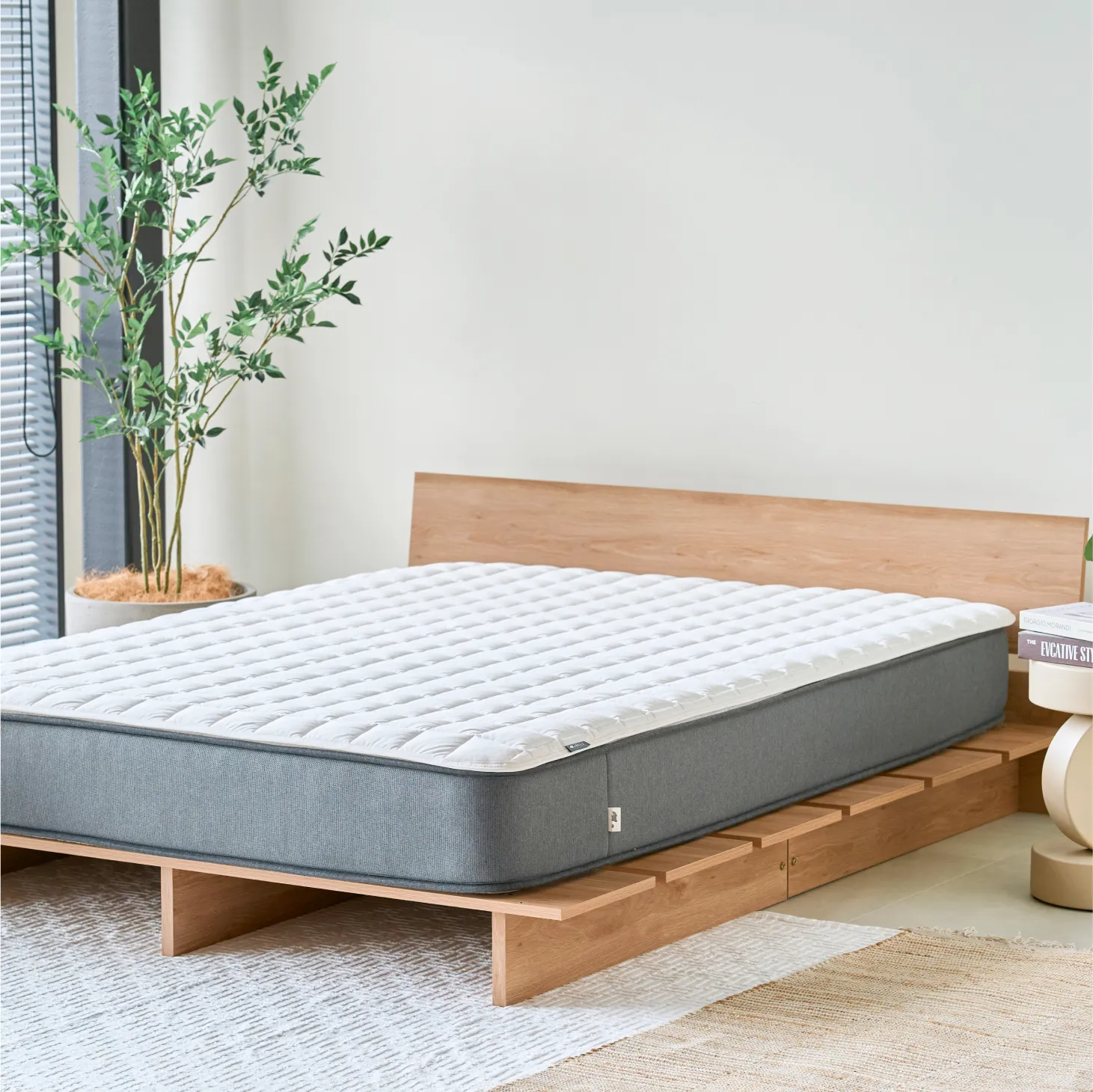 NELL(ネル)セミダブルマットレス 【公式通販】