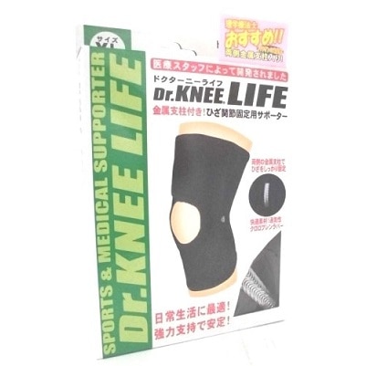 ドクターニーライフ サポーター ひざXL(XL): 衛生・介護用品