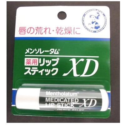 メンソレータム 薬用リップスティックXD(XD1個): ビューティーケア
