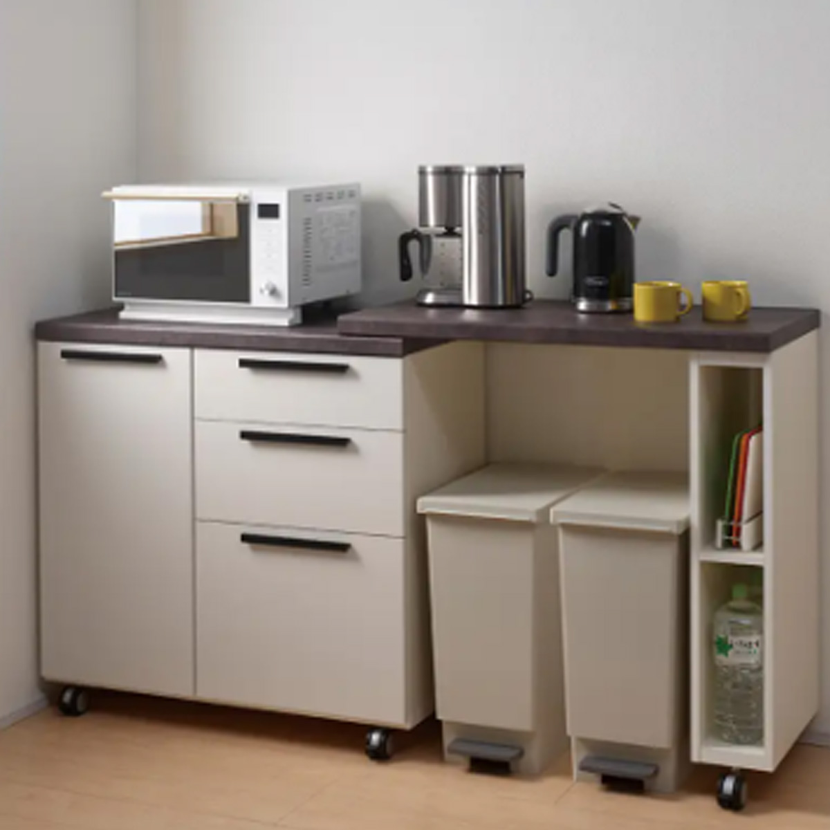 パモウナ家具特集 キッチンカウンター: | 家具・インテリア通販サイト