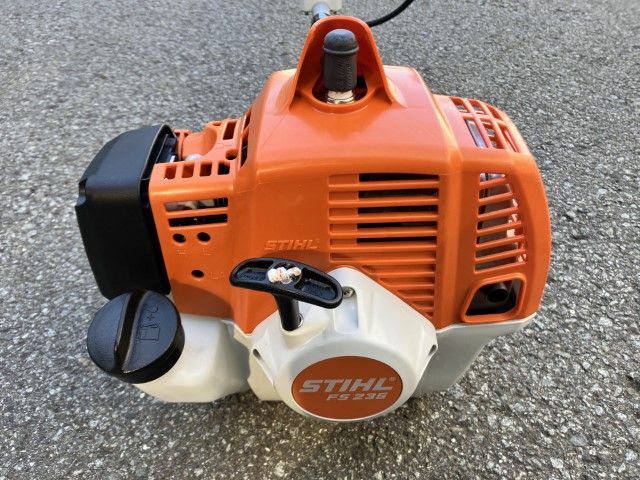 FS235 新品 スチール 刈払機 | 農機具ねっと