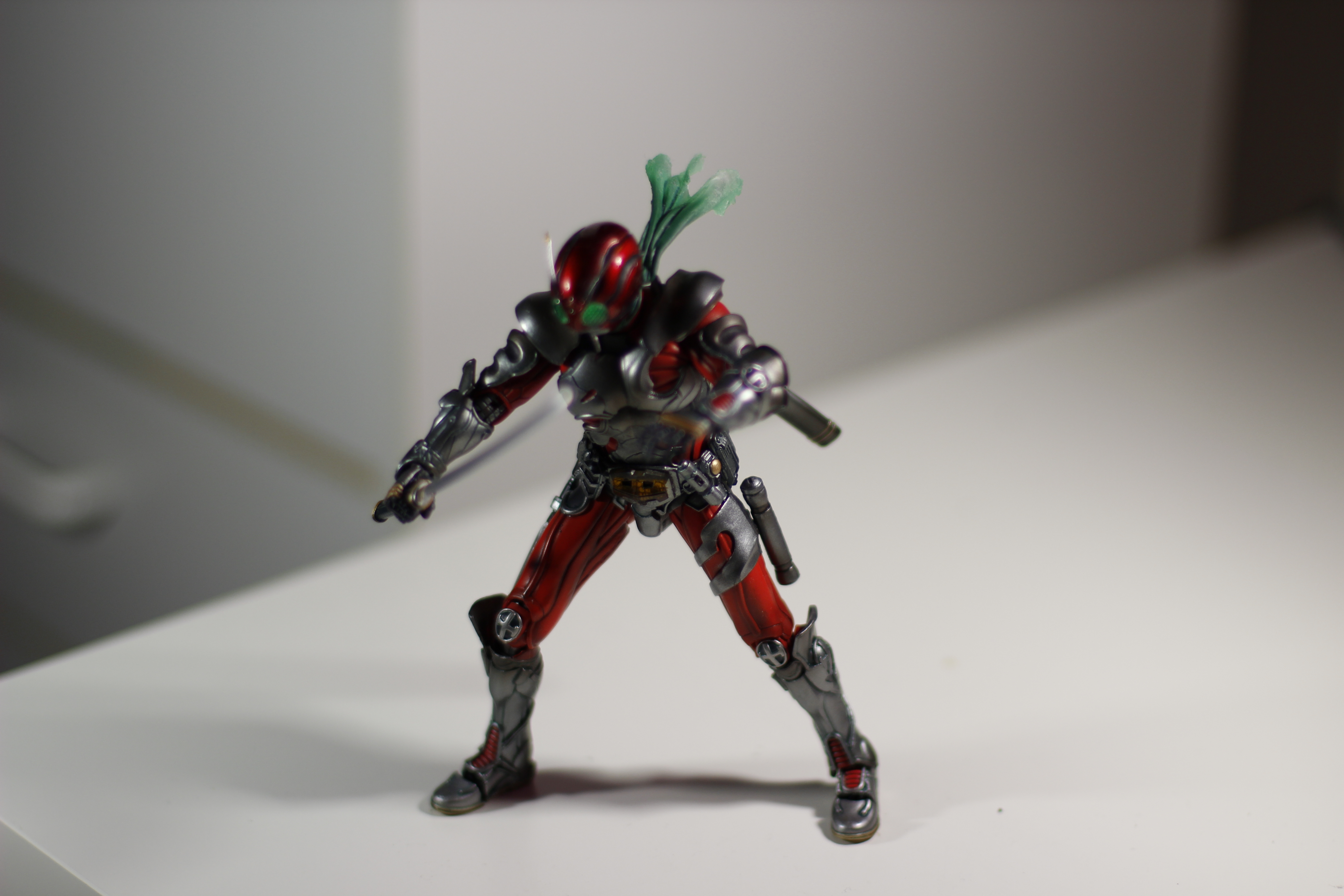 S.I.C – Kamen Rider ZX | newtype0