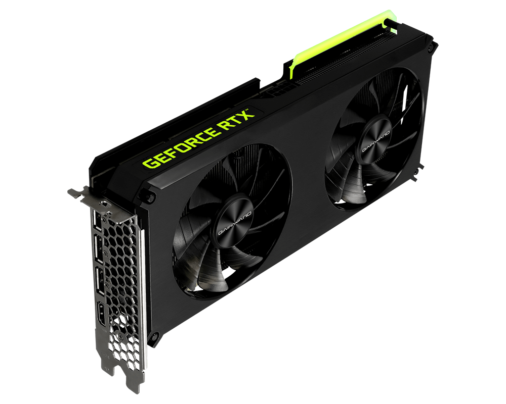 GAINWARD GeForce RTX 3060 Ti GHOST 8GB GDDR6 V1 - 株式会社ニュー