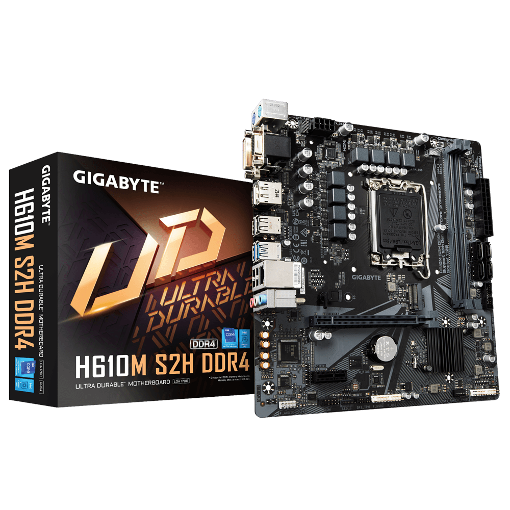 GIGABYTE B660M D2H DDR4 - 株式会社ニューエックス | PC周辺機器の