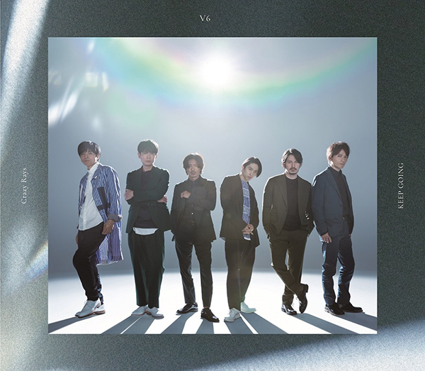 関ジャニ∞のベストアルバム『GR8EST』がランキング堂々No.1