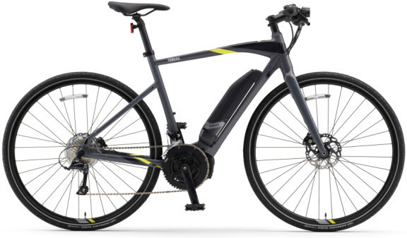 ヤマハ発動機、大人が楽しむスポーツ電動アシストバイク「YPJ」 | マイ