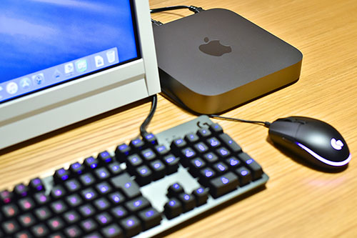 復活「Mac mini」レビュー、快適さ高めWindowsユーザーも照準に | マイ