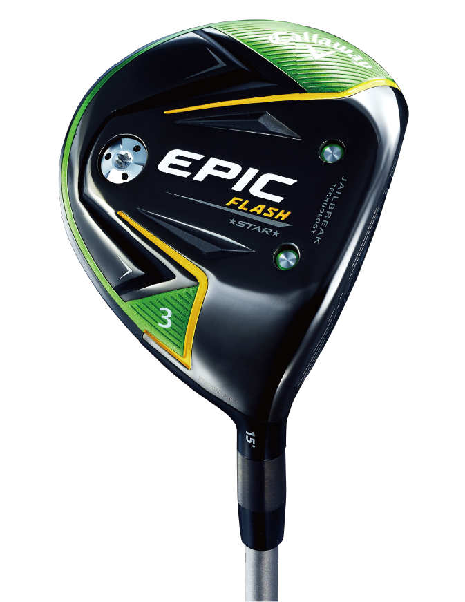 Callaway EPIC FLASH(エピック フラッシュ)ドライバー/UT|キャロウェイ