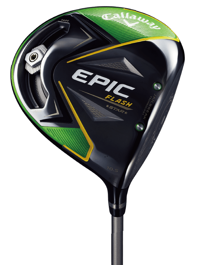 Callaway EPIC FLASH(エピック フラッシュ)ドライバー/UT|キャロウェイ