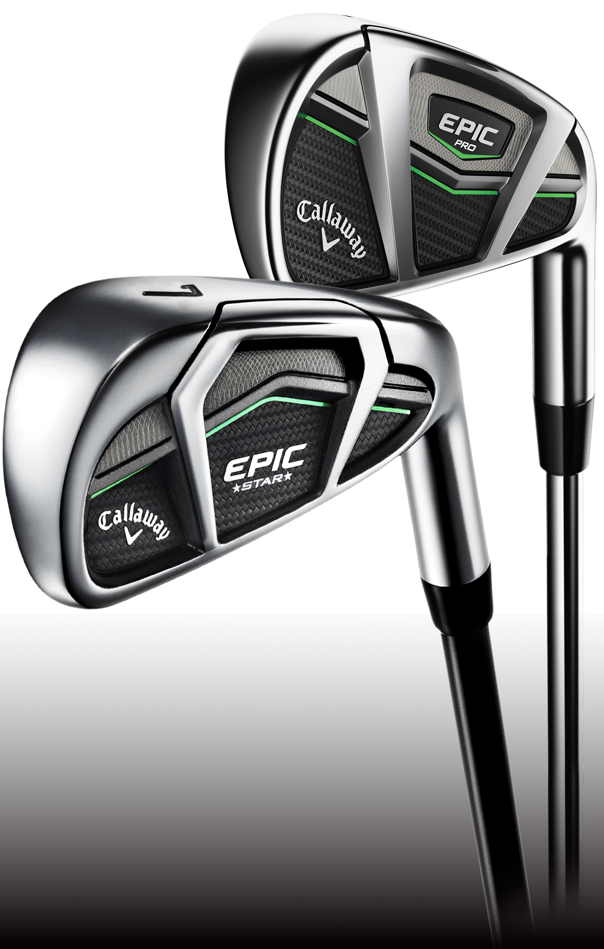 キャロウェイゴルフ公式《飛ぶ!》アイアン・ユーティリティ|エピック