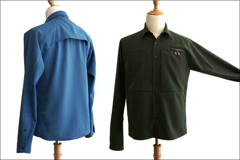 ラグランフィッシャー（予約）とジャックガウディスプーン（販売