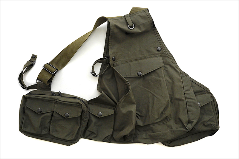 ストラップベスト”KENDAL” 2025 ご予約開始｜ニュース（総合ブログ