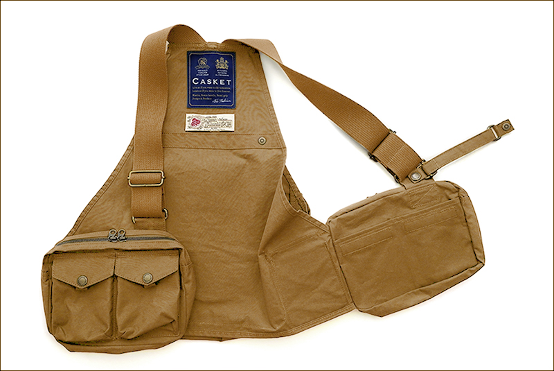 ストラップベスト”KENDAL” 2025 ご予約開始｜ニュース（総合ブログ