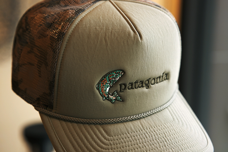 トラウトグラフィティなパタゴニアアイテム｜ニュース（総合ブログ