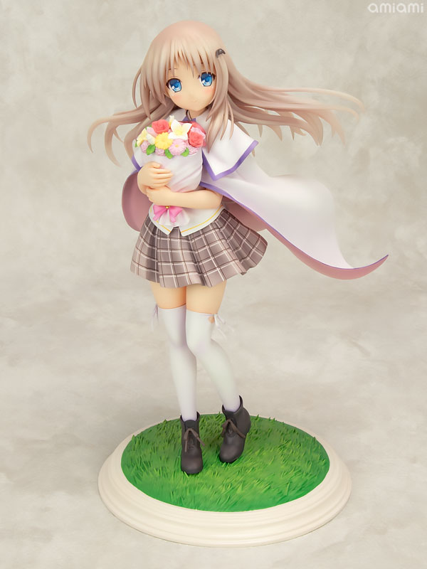 フォトレビュー】『クドわふたー』 能美クドリャフカ 1/7 完成品