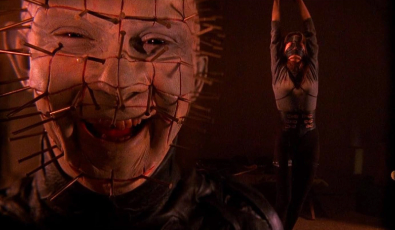 ヘル・レイザー＜4K＞』と続編3作品を一挙上映するヘル地獄