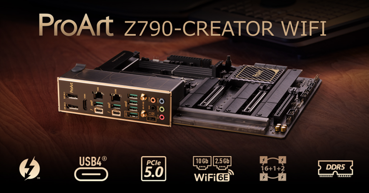 TSUKUMO】ASUS ProArt Z790-CREATOR WIFIを搭載したクリエイターPC