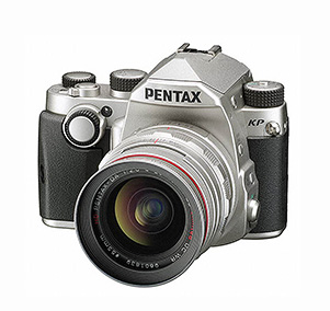 PENTAX KP A mid-class digital SLR camera, featuring a new APS-C