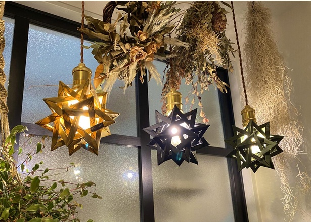 画像5 / 9＞全国から注文殺到！話題のランタンシェードを販売する