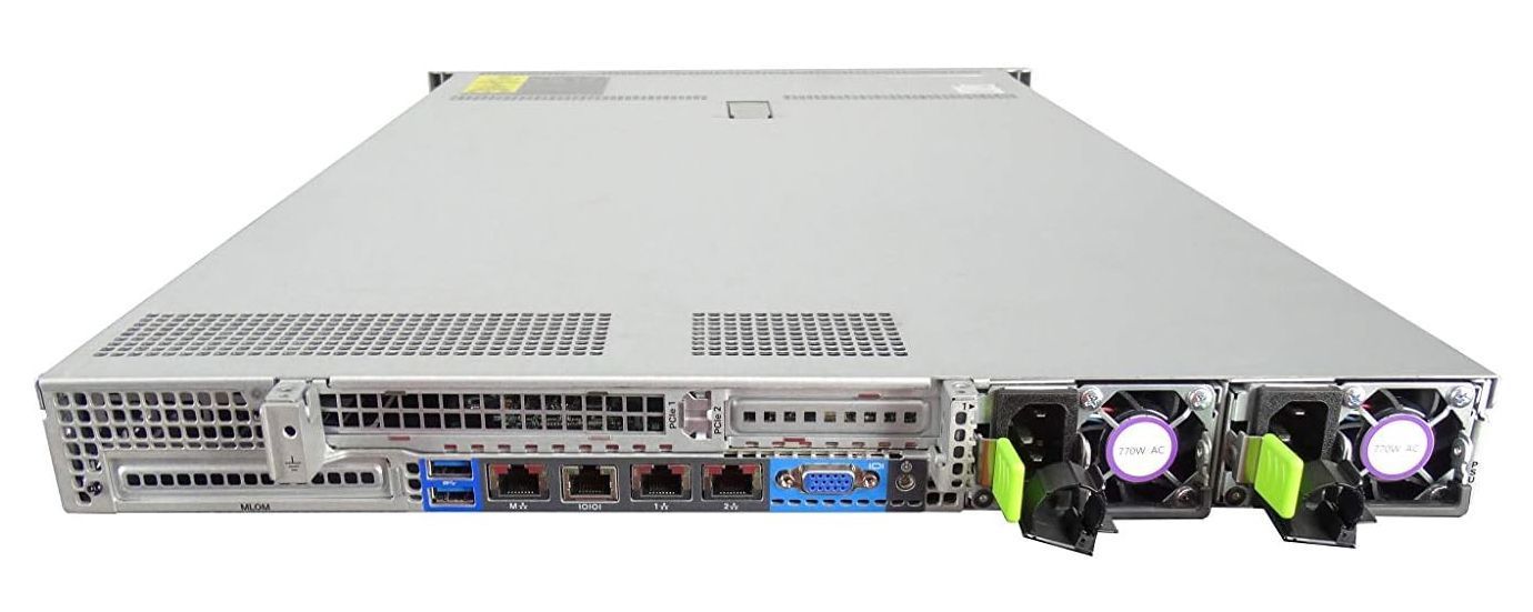 Buy Refurbished CISCO UCS C220 M4 8SFF Servers | Used CISCO UCS
