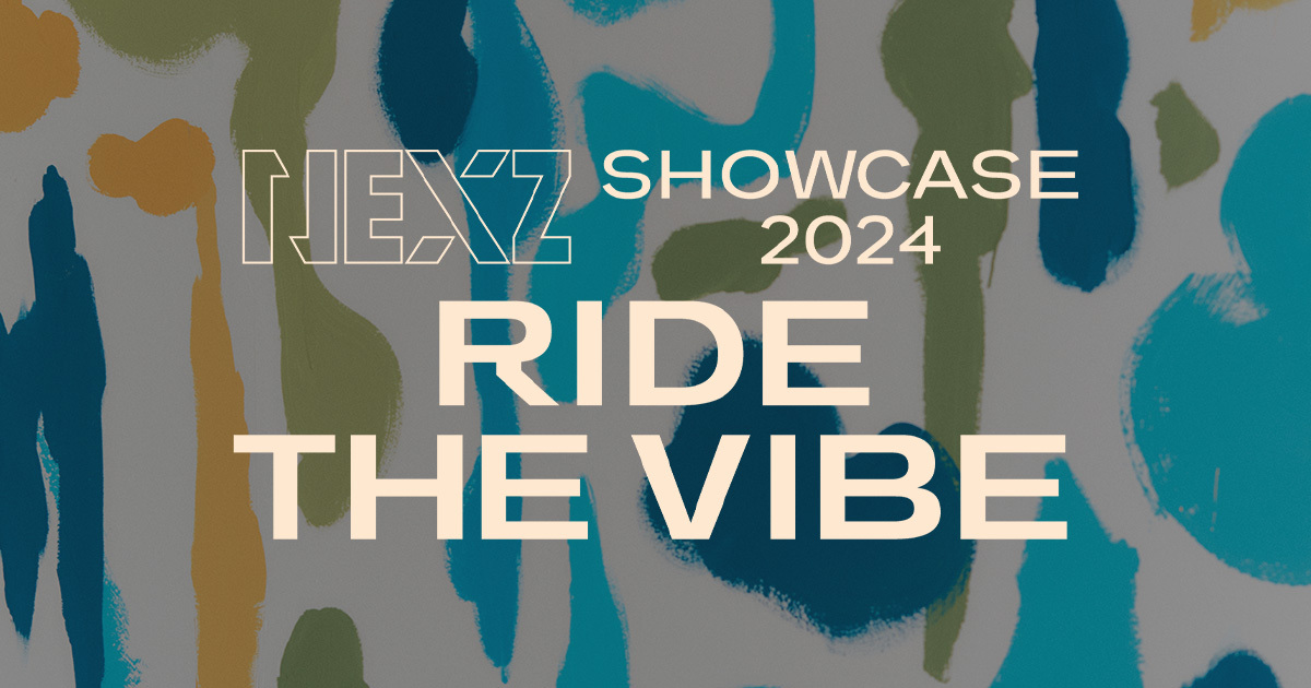 NEXZ SHOWCASE 2024 “Ride the Vibe”