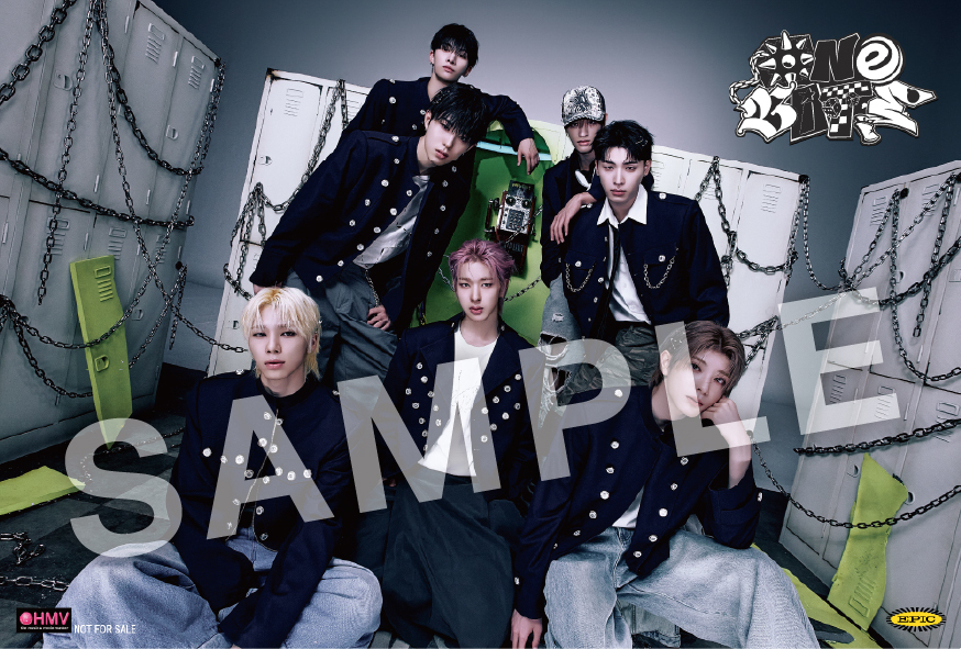 NEXZ Japan 2nd EP『One Bite』特設サイト