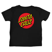 Classic Dot T-Shirt | Kids Clothing | Santa Cruz Skateboards