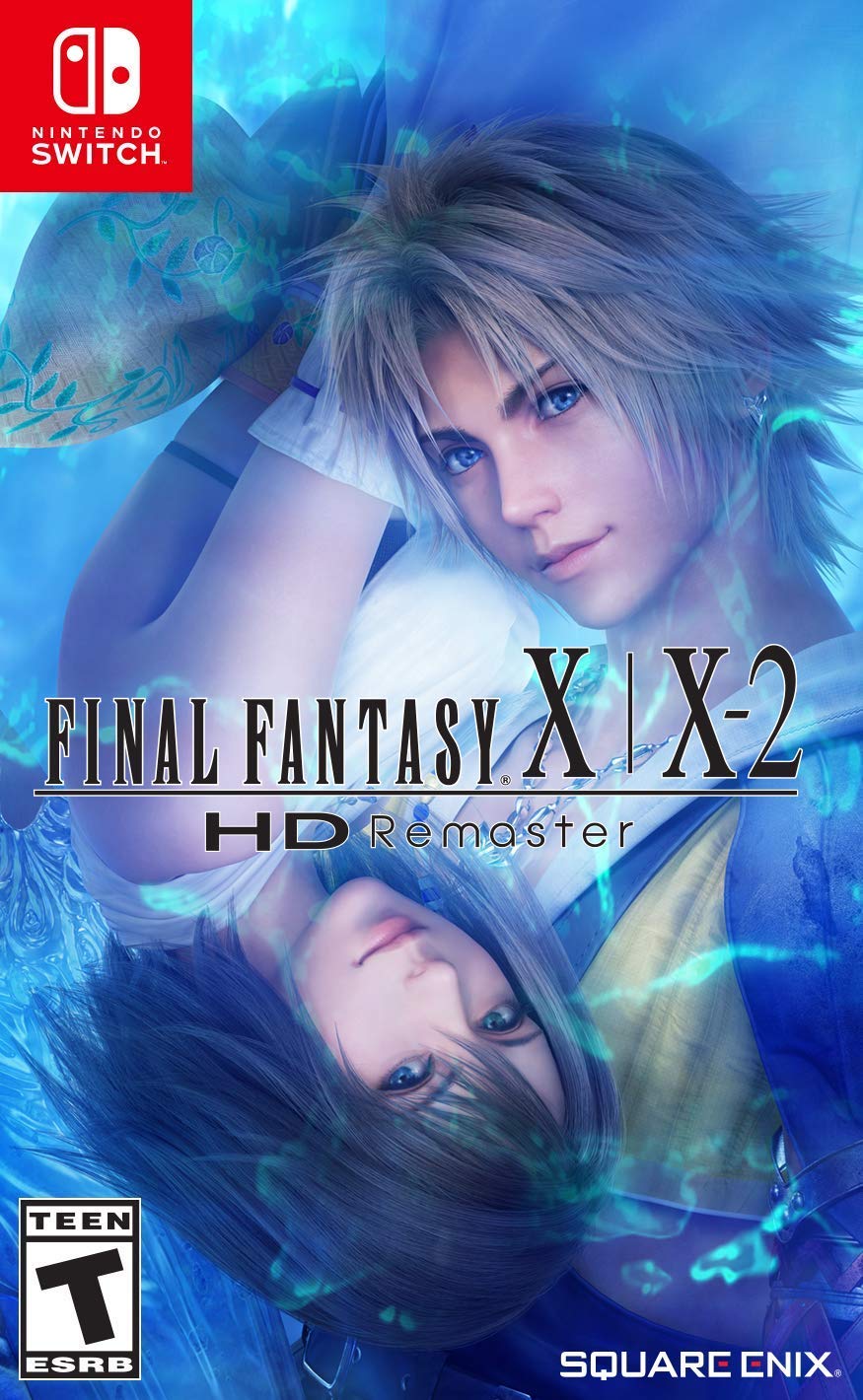 Final Fantasy X / X-2 HD Remaster, Final Fantasy XII: The Zodiac