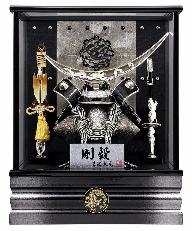 吉徳】五月人形 | 人形屋ホンポ本店