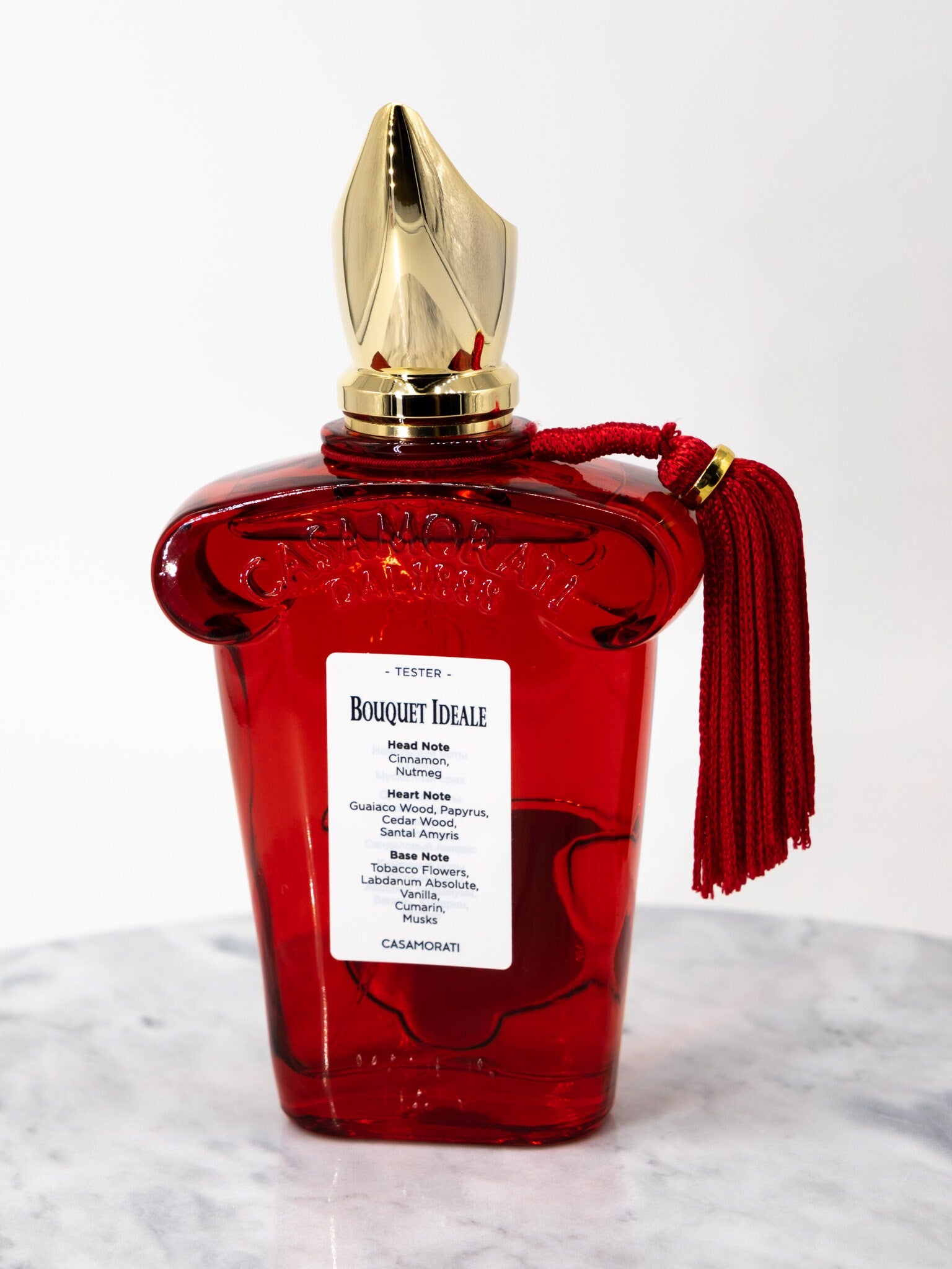 Bouquet Ideale Xerjoff Casamorati Sample – Niche Addiction