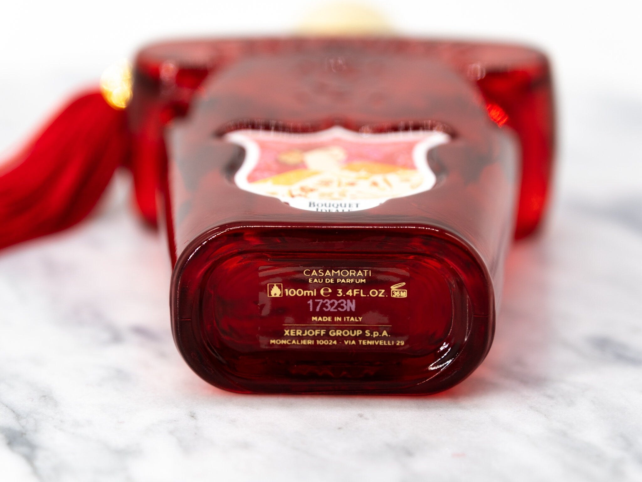 Bouquet Ideale Xerjoff Casamorati Sample – Niche Addiction