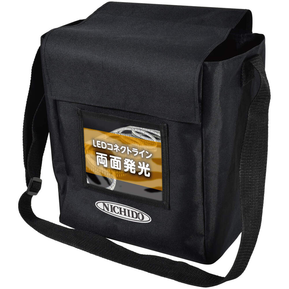 日動工業株式会社｜LEDコネクトライン 片面発光 10m 白