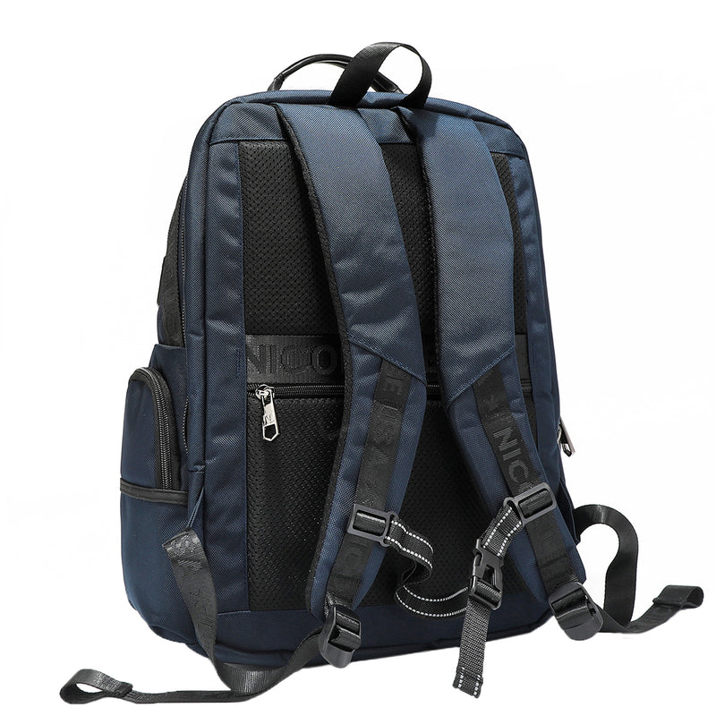 Men's USB Laptop Backpack with Charging Port Technology, 2