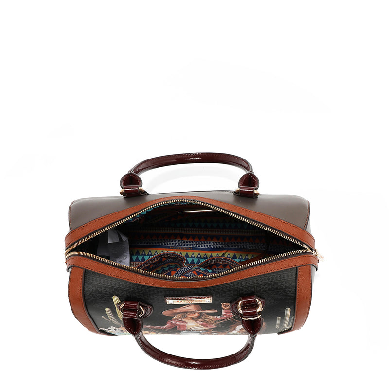 Sofia Montana 3 PIECE SET 3 Piece Set with Mini Handbag, Backpack