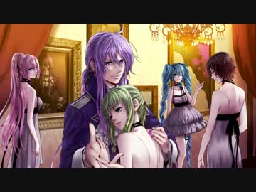 悪ノP】『ヴェノマニア公の狂気』【小説PV】 - ニコニコ動画